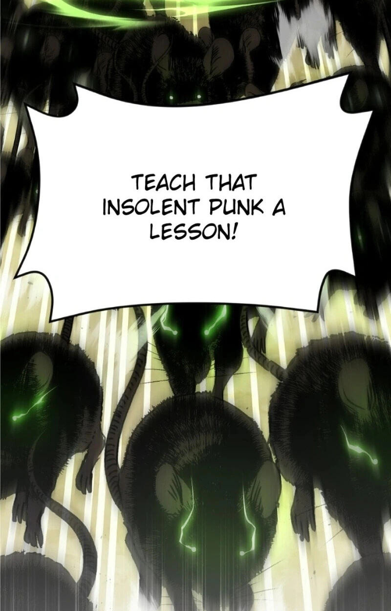 Read Kindergarten for Divine Beasts Manga Online