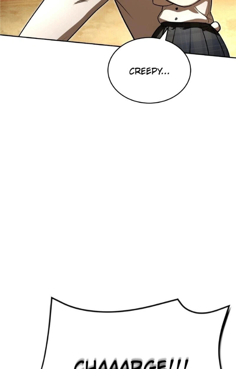 Read Kindergarten for Divine Beasts Manga Online