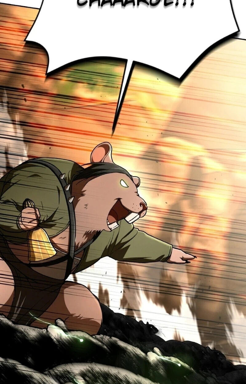 Read Kindergarten for Divine Beasts Manga Online