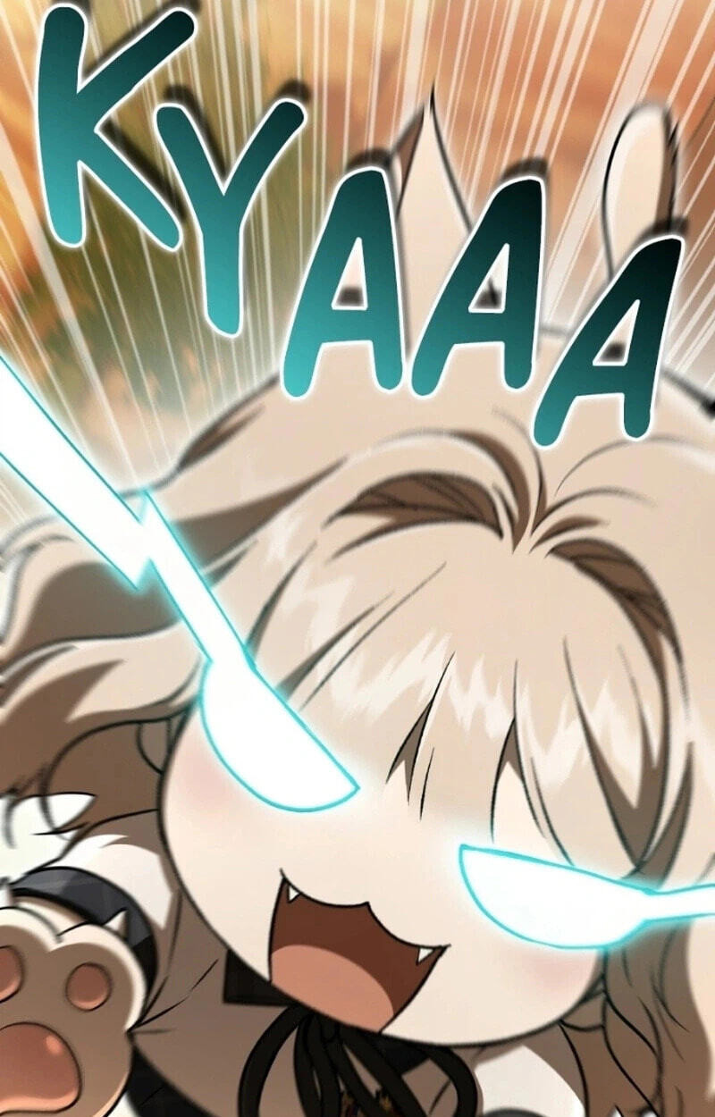 Read Kindergarten for Divine Beasts Manga Online