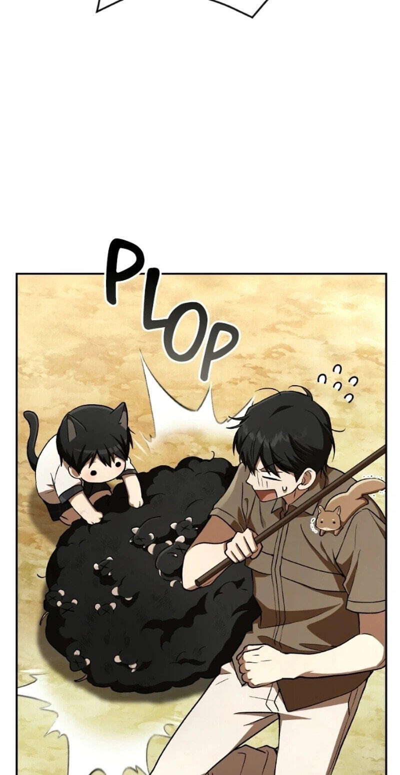 Read Kindergarten for Divine Beasts Manga Online