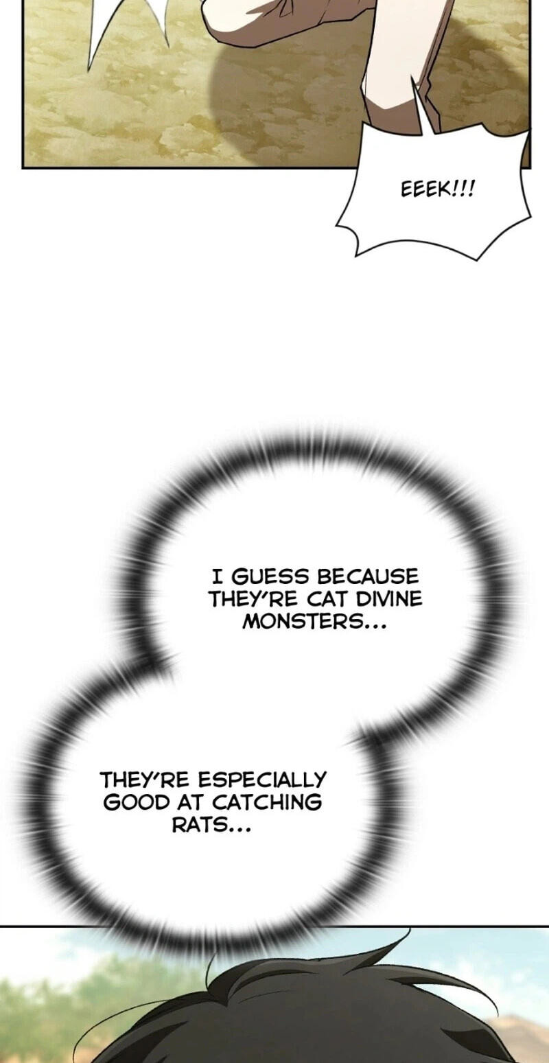 Read Kindergarten for Divine Beasts Manga Online