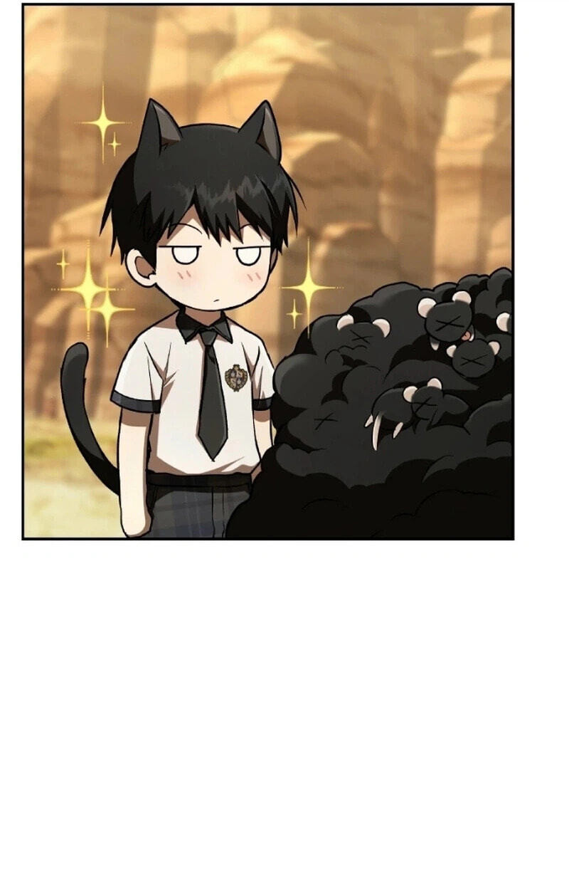 Read Kindergarten for Divine Beasts Manga Online