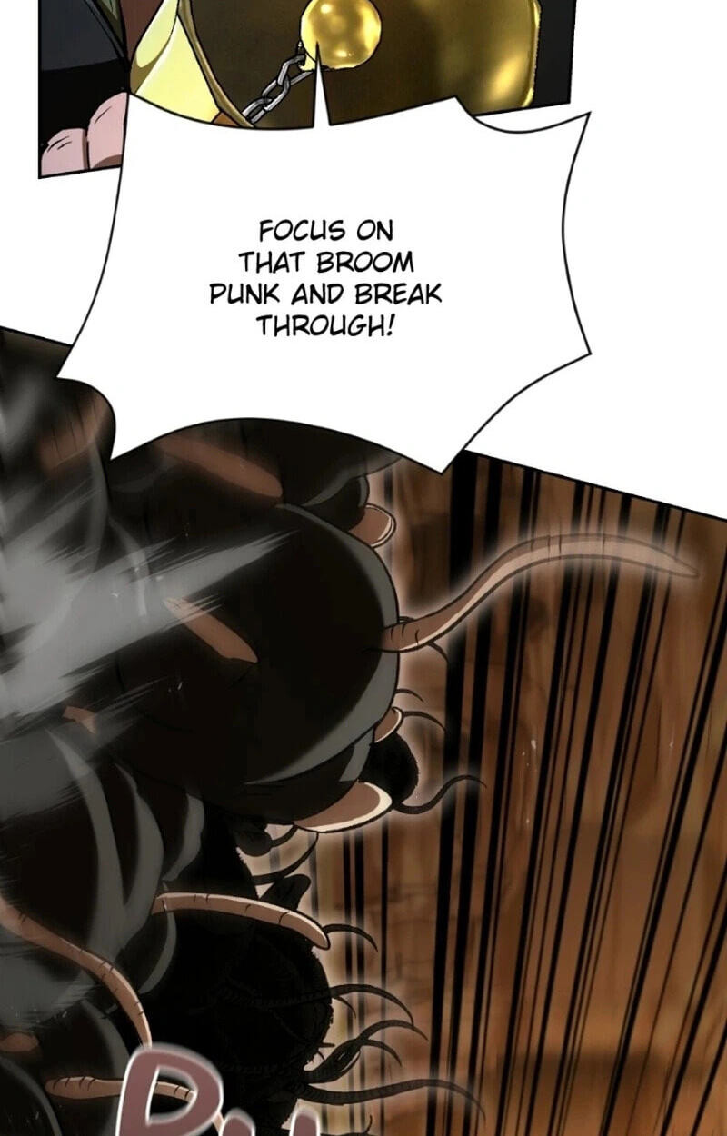 Read Kindergarten for Divine Beasts Manga Online
