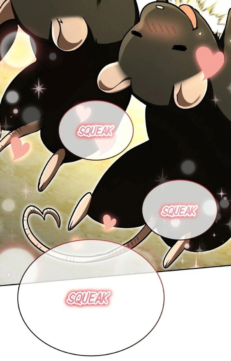Read Kindergarten for Divine Beasts Manga Online