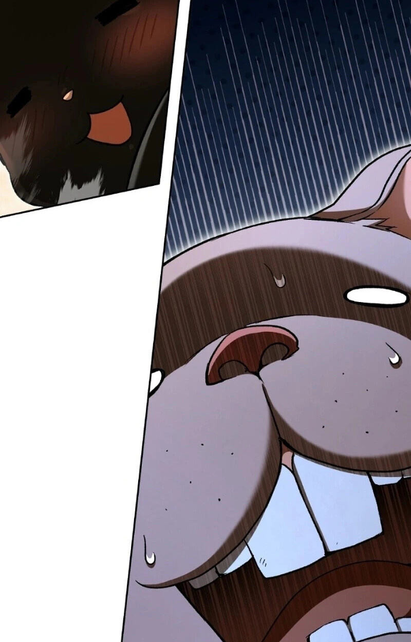 Read Kindergarten for Divine Beasts Manga Online
