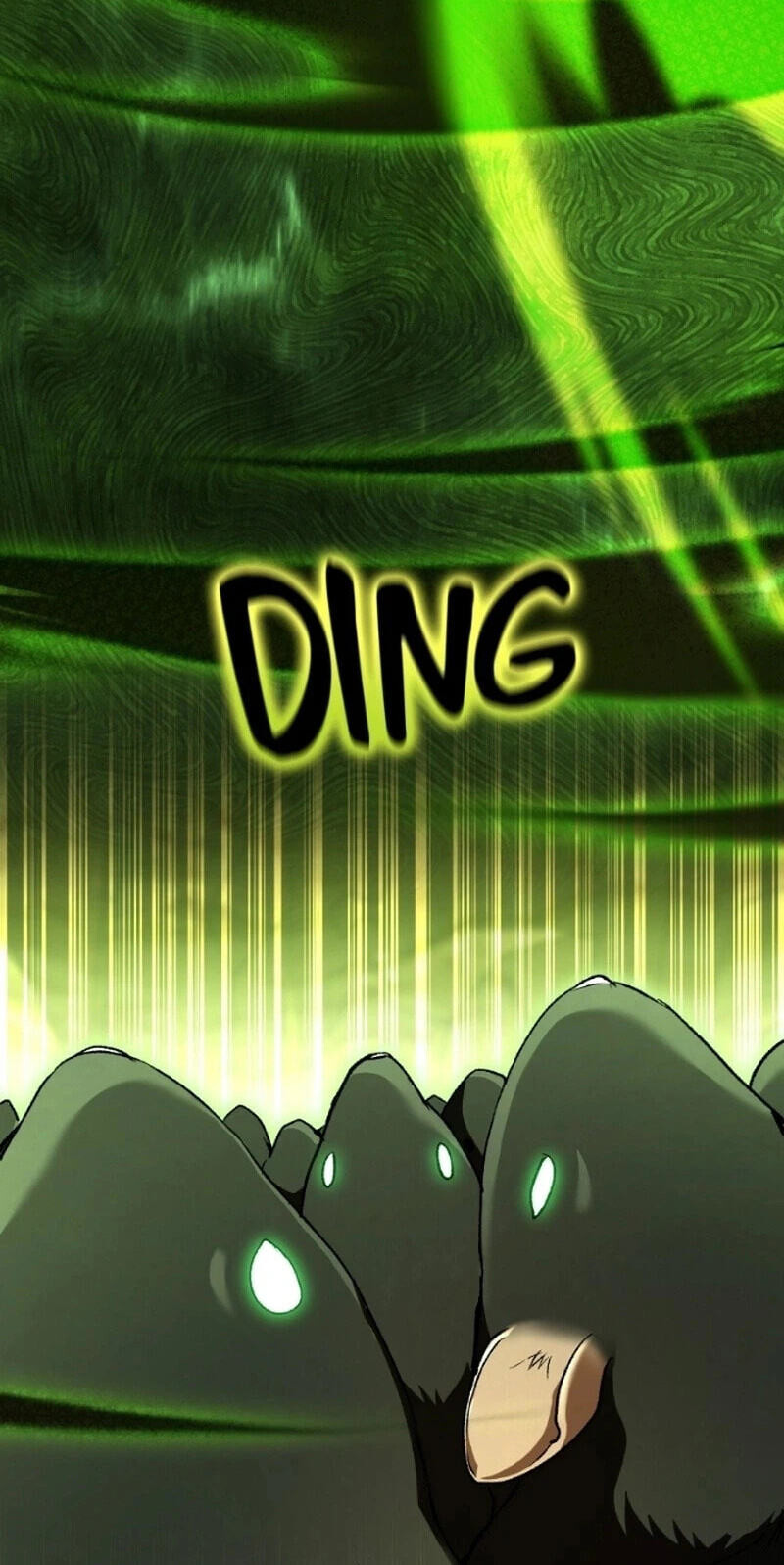 Read Kindergarten for Divine Beasts Manga Online
