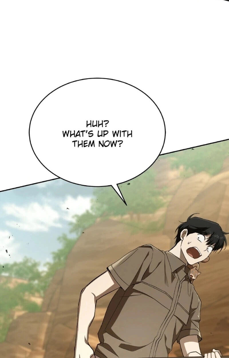 Read Kindergarten for Divine Beasts Manga Online