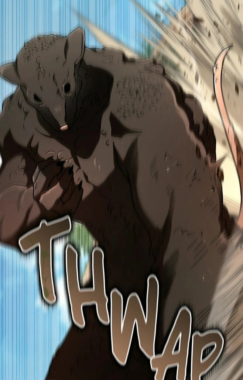 Read Kindergarten for Divine Beasts Manga Online