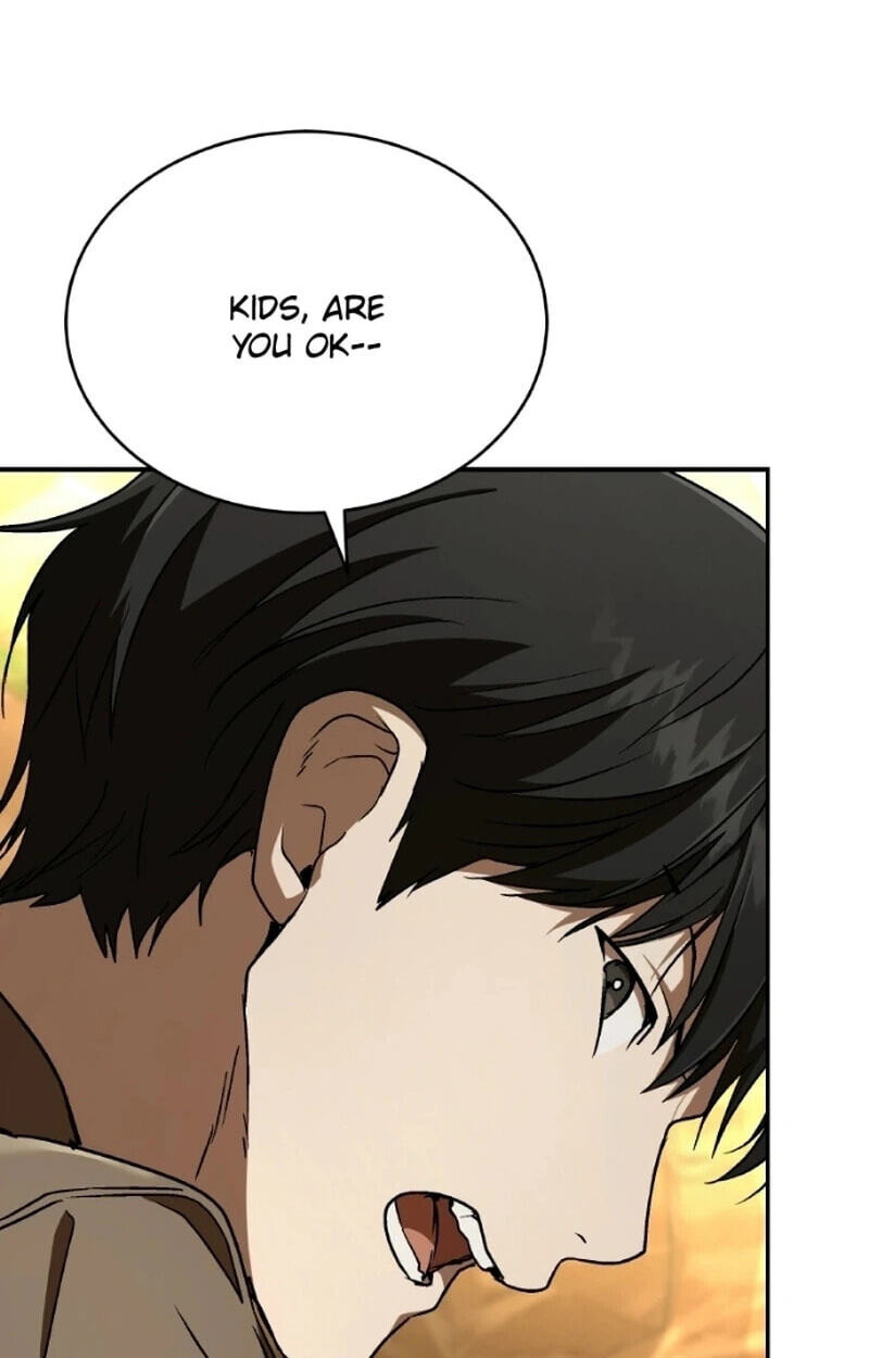 Read Kindergarten for Divine Beasts Manga Online