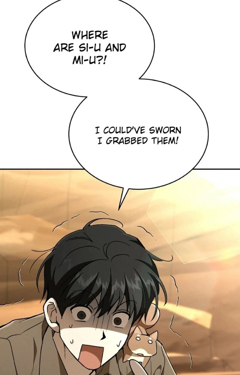Read Kindergarten for Divine Beasts Manga Online