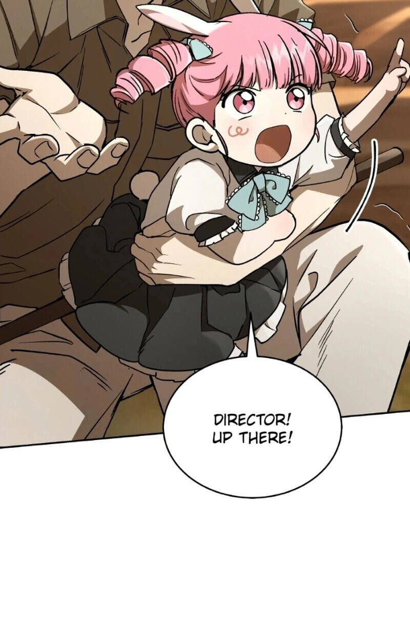 Read Kindergarten for Divine Beasts Manga Online