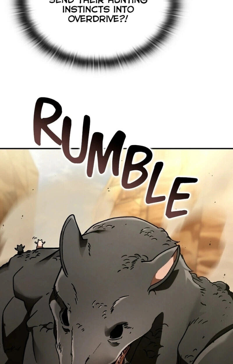 Read Kindergarten for Divine Beasts Manga Online
