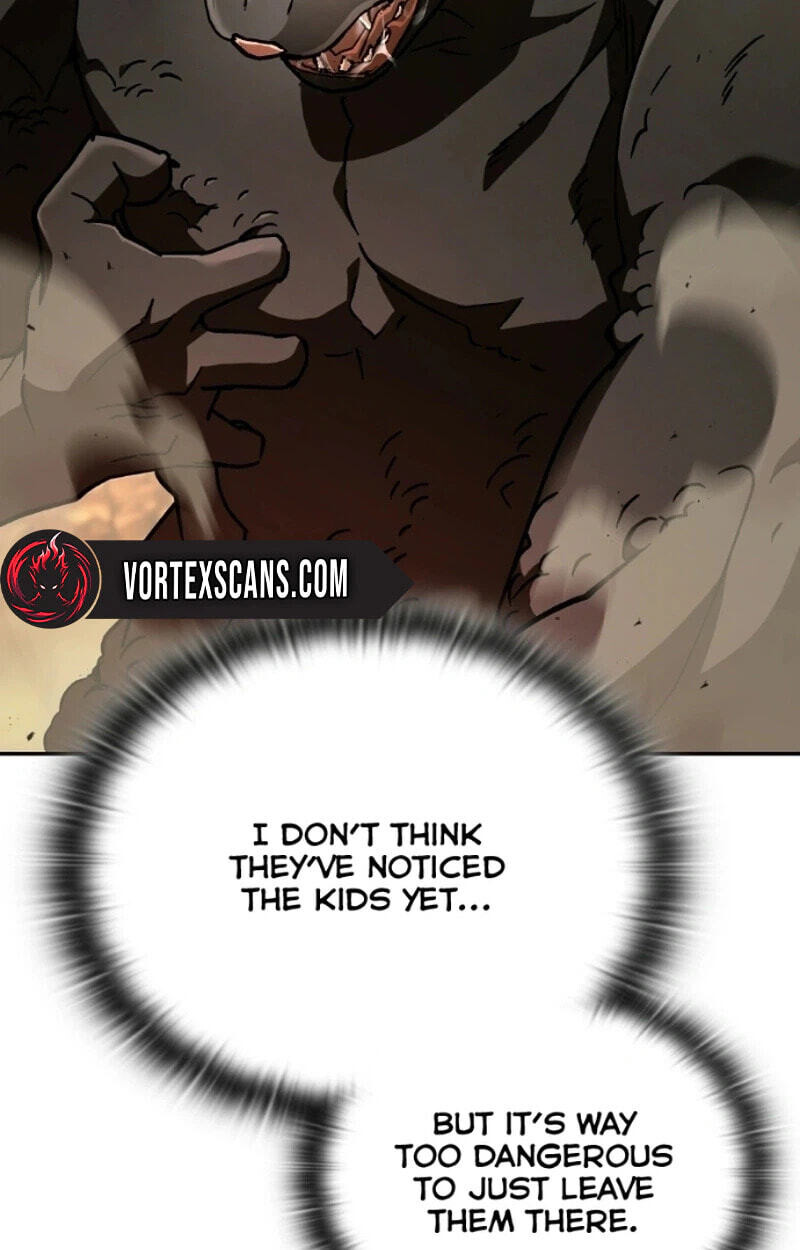Read Kindergarten for Divine Beasts Manga Online