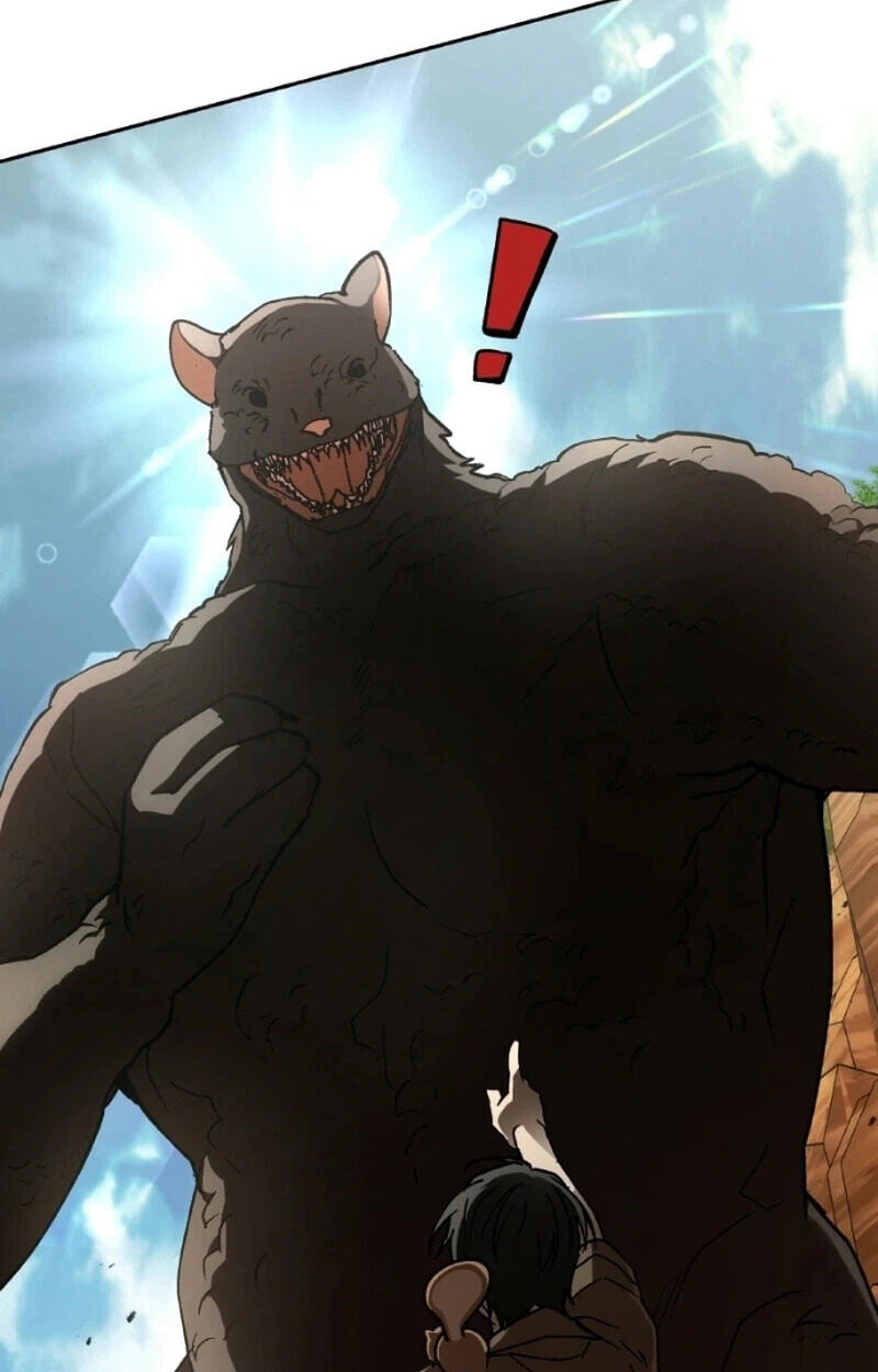 Read Kindergarten for Divine Beasts Manga Online