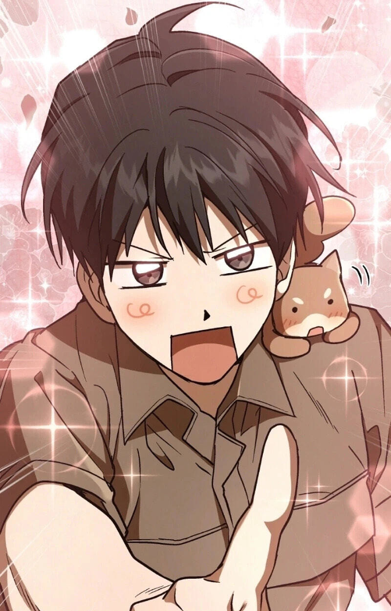 Read Kindergarten for Divine Beasts Manga Online