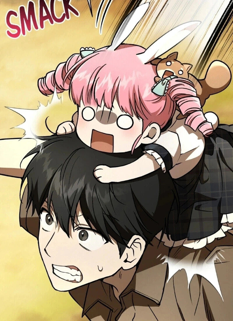 Read Kindergarten for Divine Beasts Manga Online