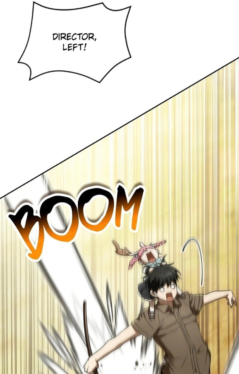 Read Kindergarten for Divine Beasts Manga Online