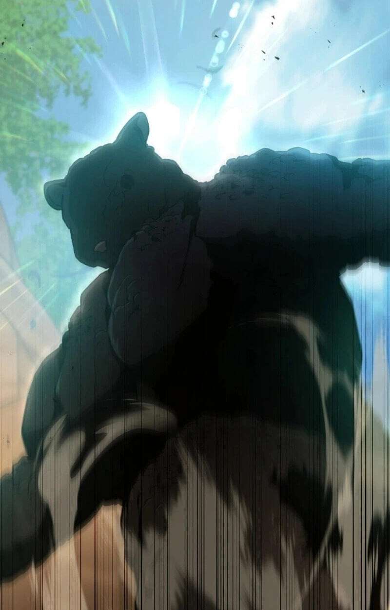 Read Kindergarten for Divine Beasts Manga Online