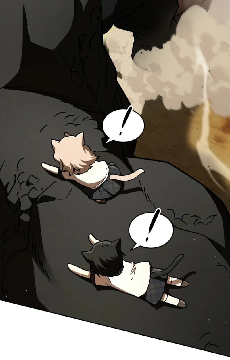 Read Kindergarten for Divine Beasts Manga Online