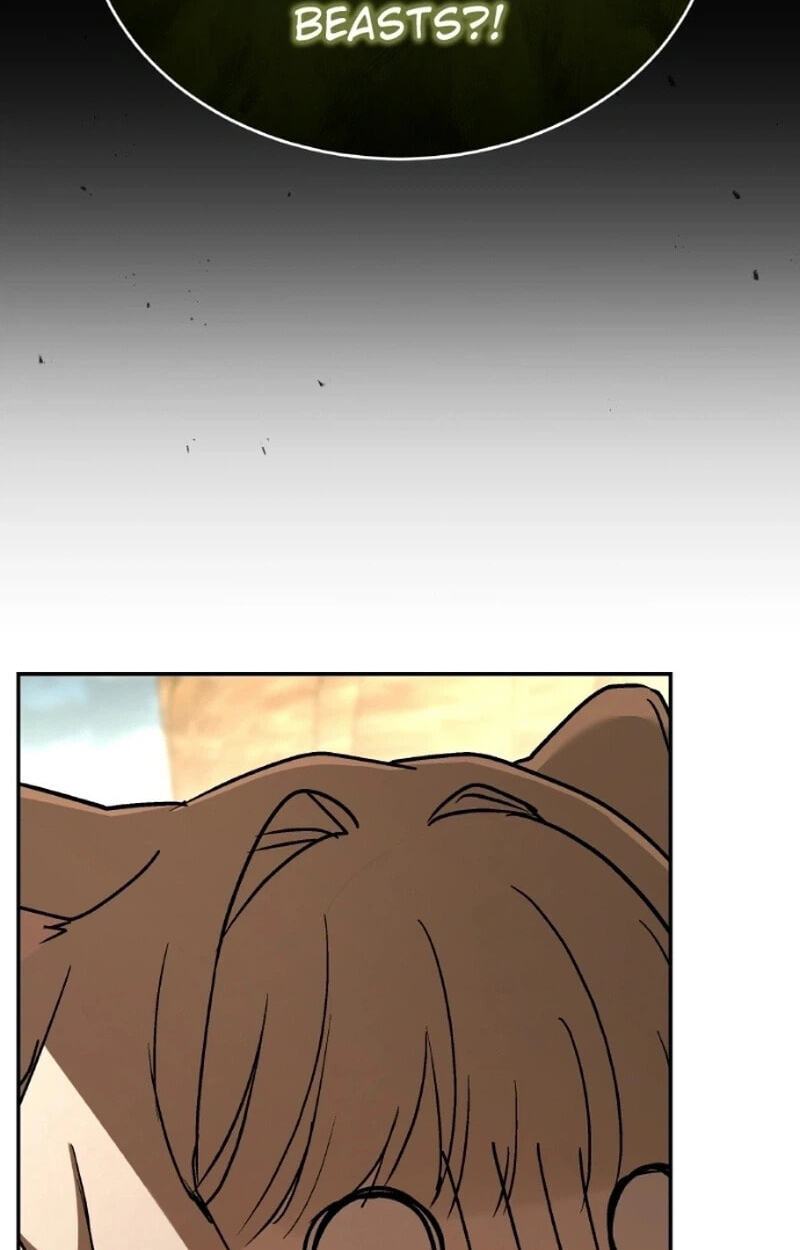 Read Kindergarten for Divine Beasts Manga Online