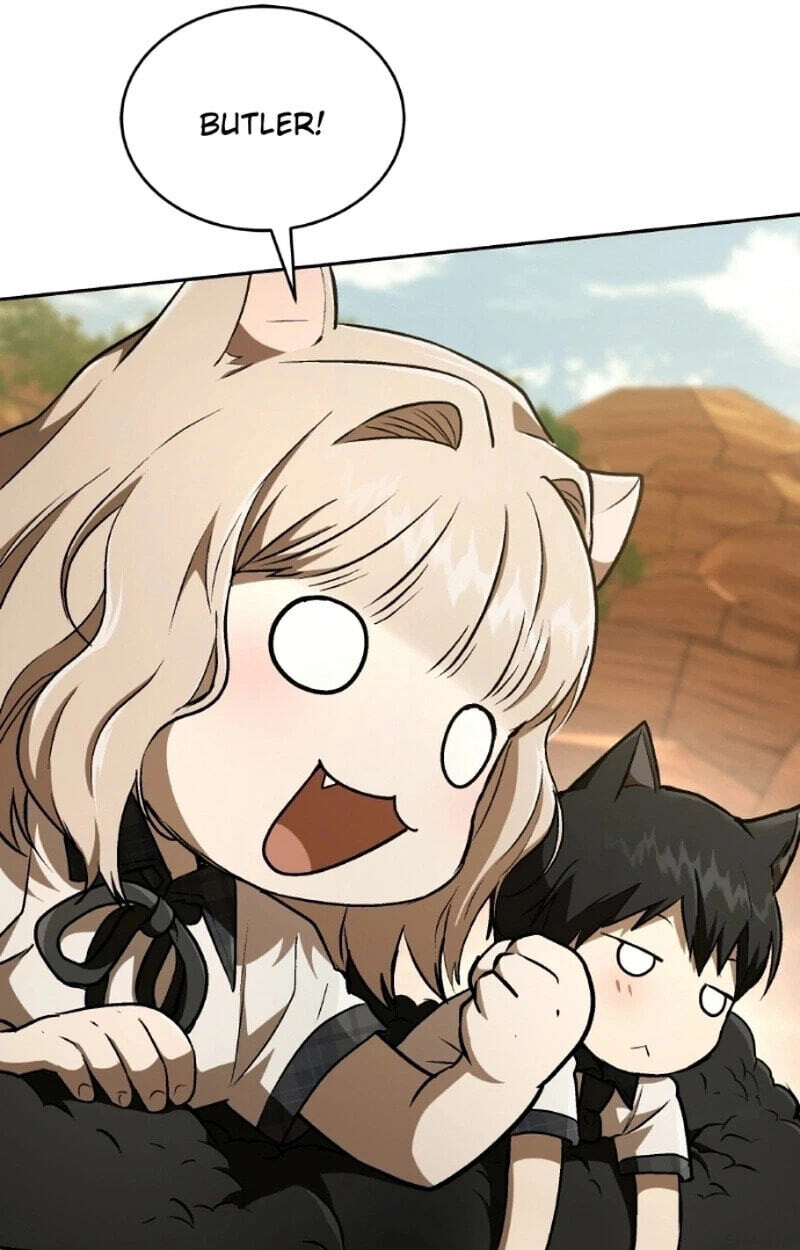 Read Kindergarten for Divine Beasts Manga Online