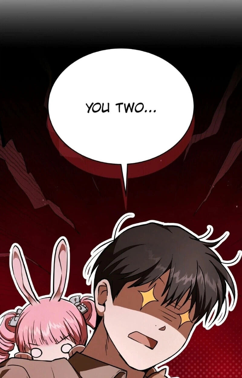Read Kindergarten for Divine Beasts Manga Online