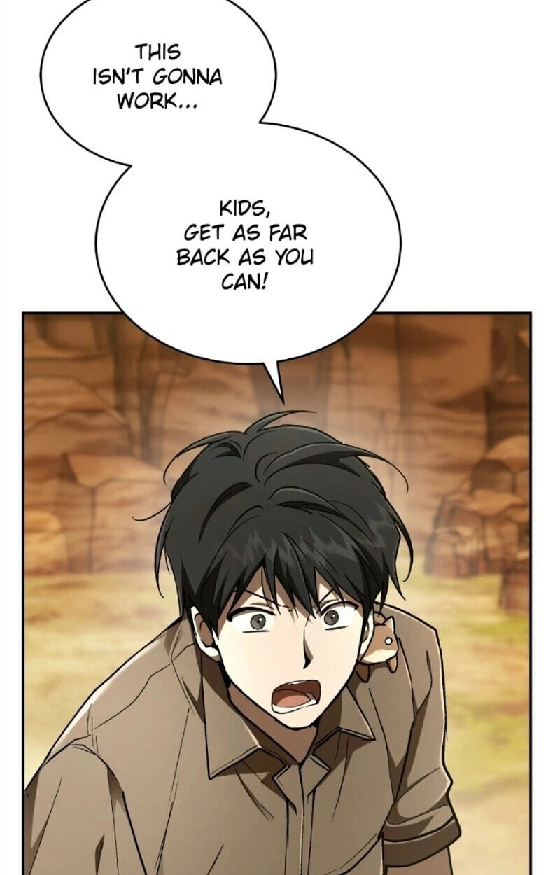 Read Kindergarten for Divine Beasts Manga Online