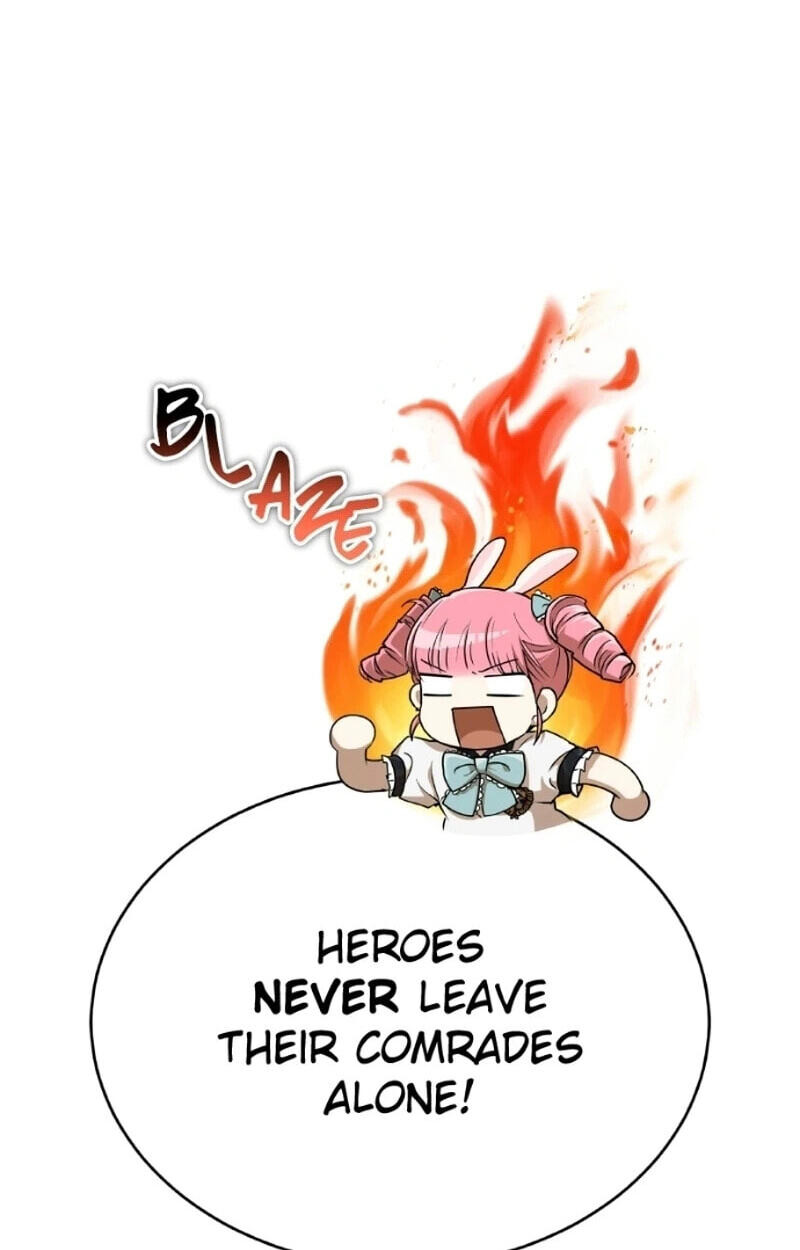 Read Kindergarten for Divine Beasts Manga Online