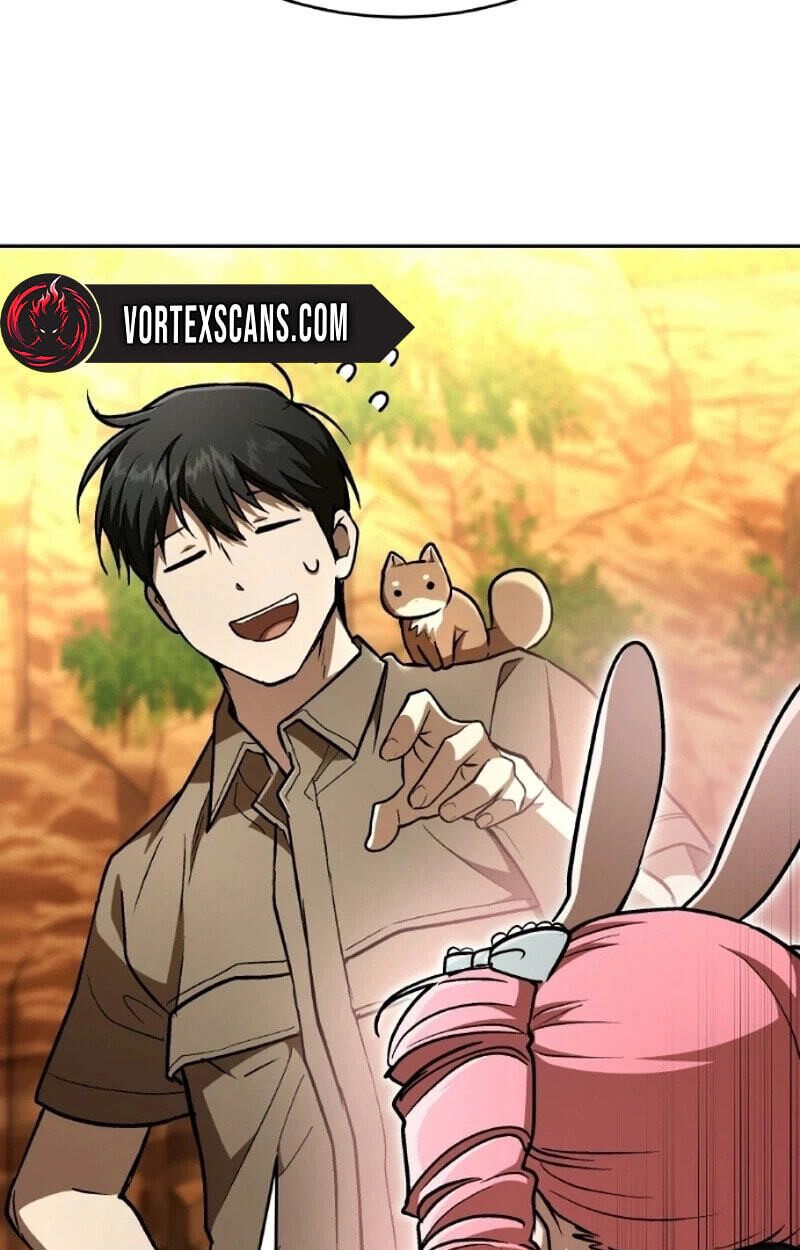 Read Kindergarten for Divine Beasts Manga Online