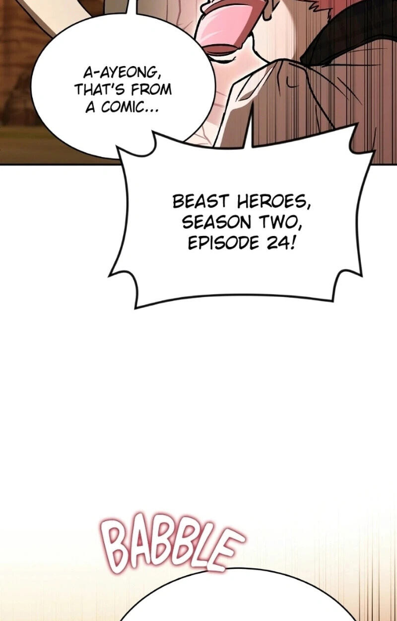 Read Kindergarten for Divine Beasts Manga Online
