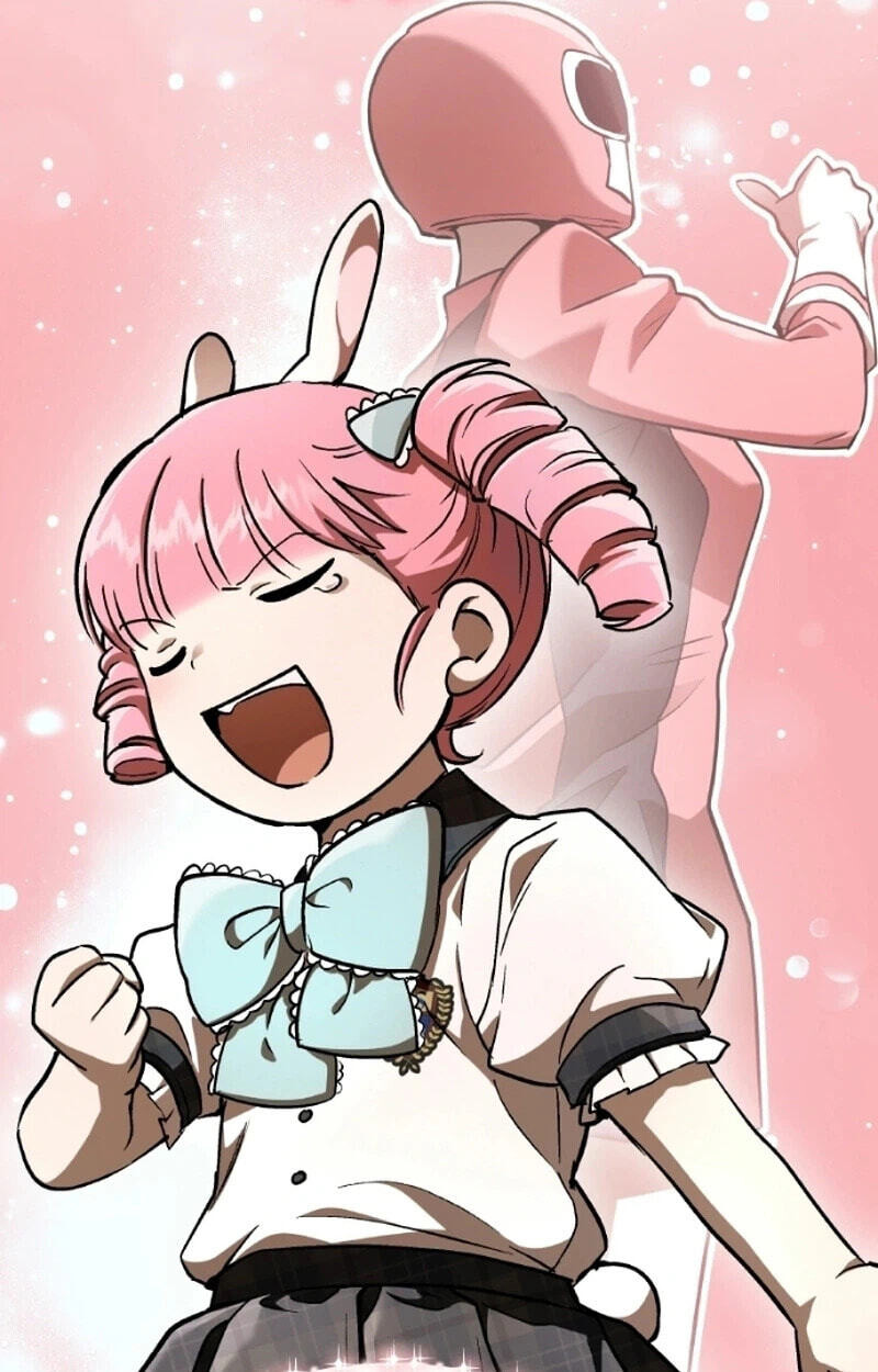 Read Kindergarten for Divine Beasts Manga Online