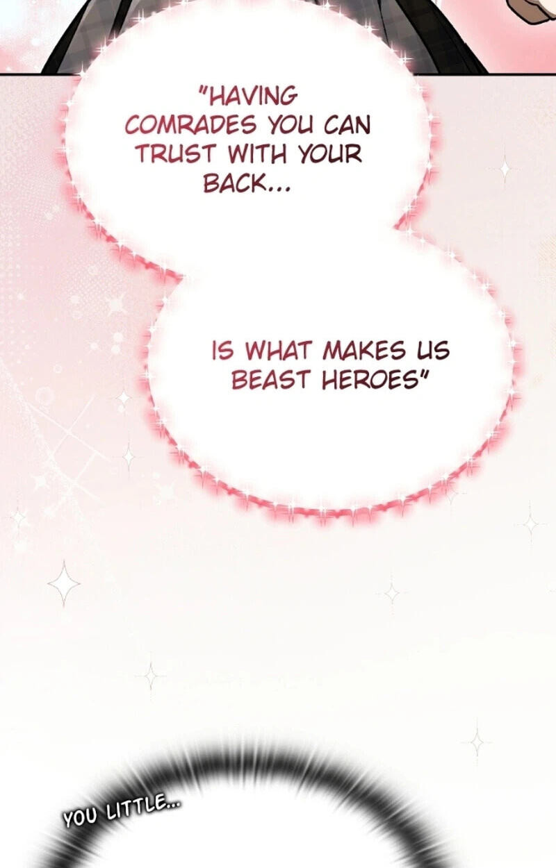 Read Kindergarten for Divine Beasts Manga Online