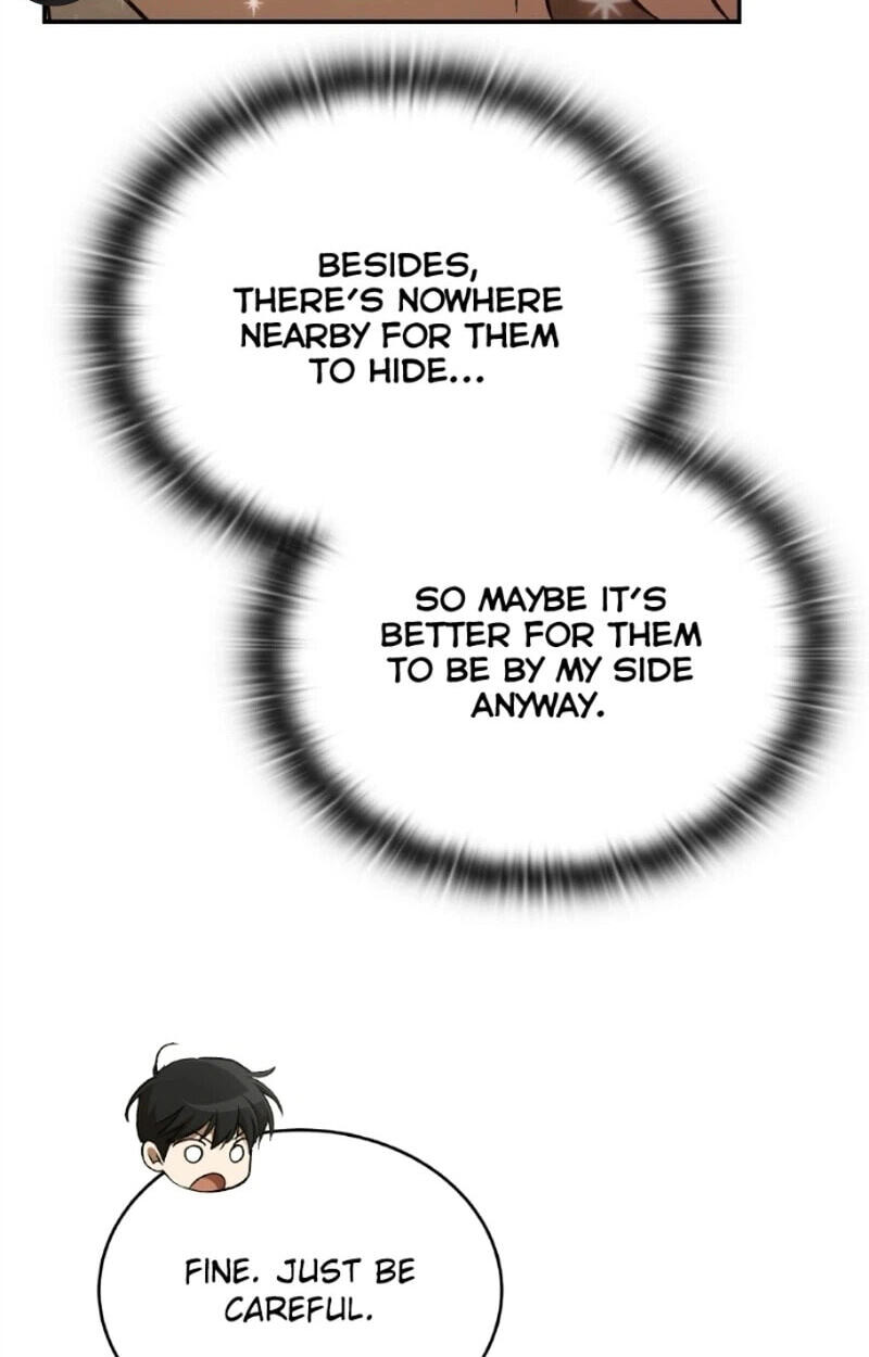 Read Kindergarten for Divine Beasts Manga Online