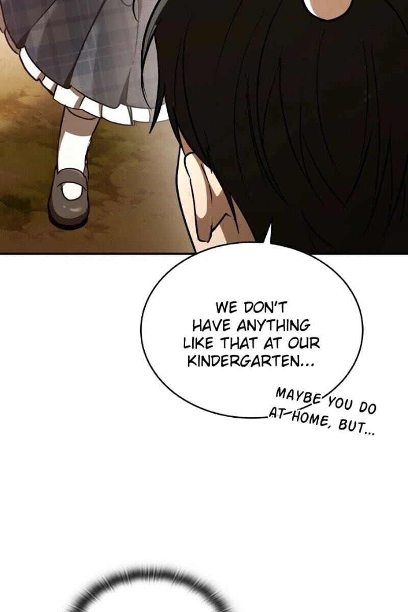 Read Kindergarten for Divine Beasts Manga Online