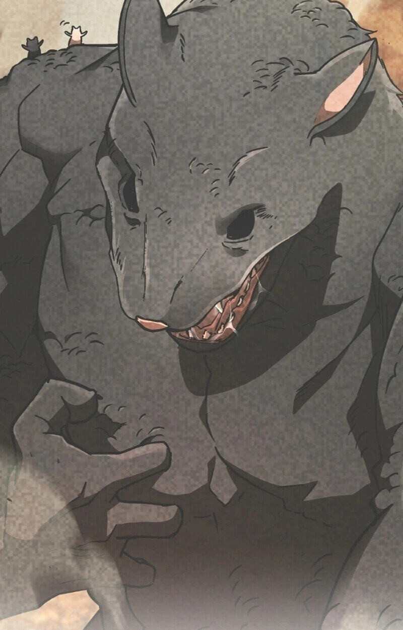 Read Kindergarten for Divine Beasts Manga Online