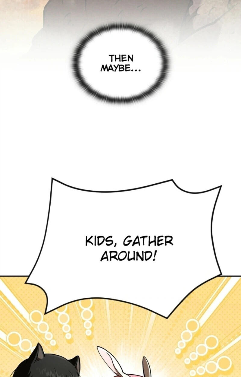 Read Kindergarten for Divine Beasts Manga Online