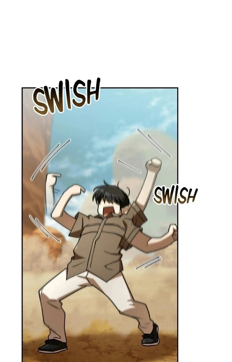 Read Kindergarten for Divine Beasts Manga Online