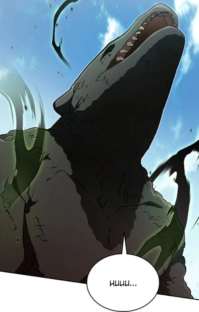 Read Kindergarten for Divine Beasts Manga Online