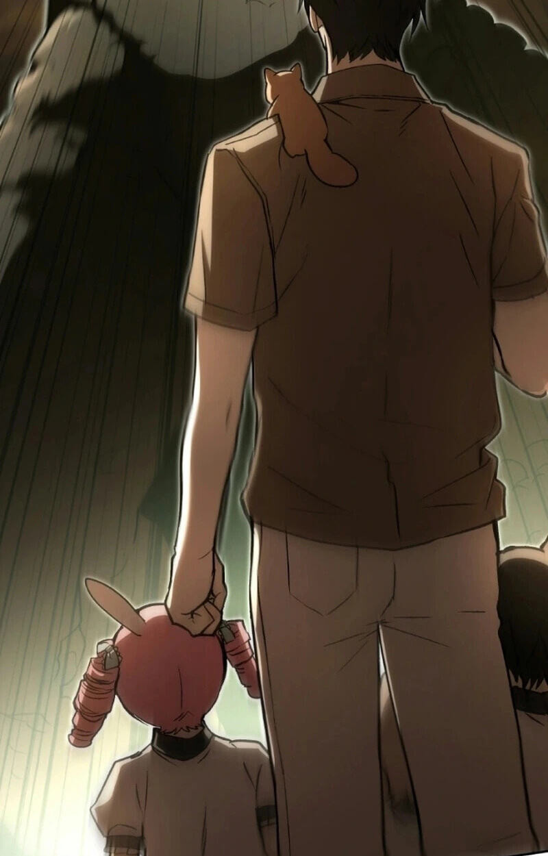 Read Kindergarten for Divine Beasts Manga Online