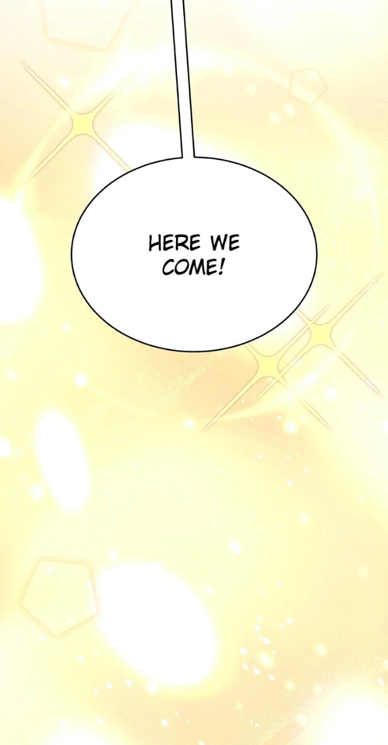 Read Kindergarten for Divine Beasts Manga Online
