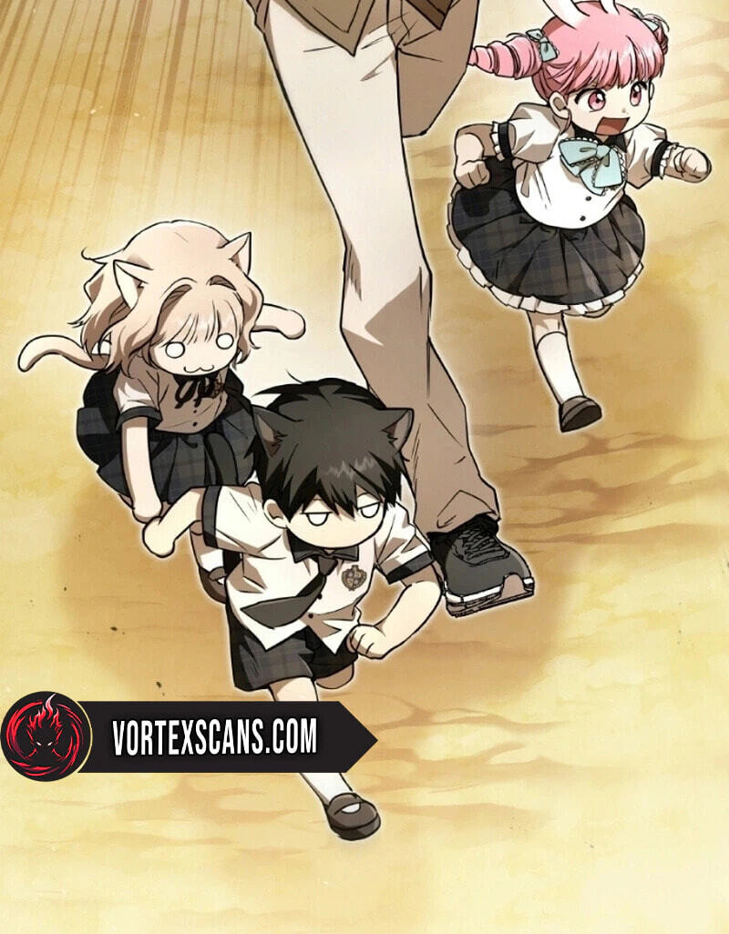 Read Kindergarten for Divine Beasts Manga Online