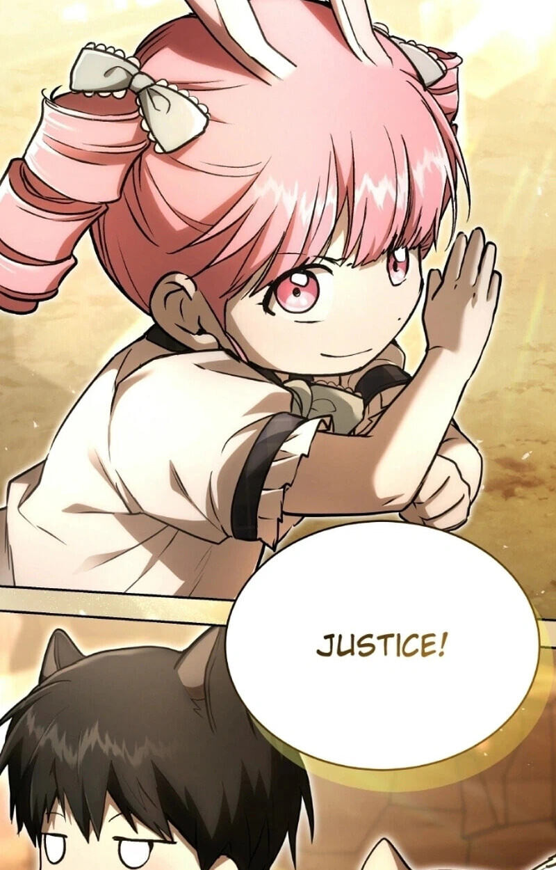 Read Kindergarten for Divine Beasts Manga Online
