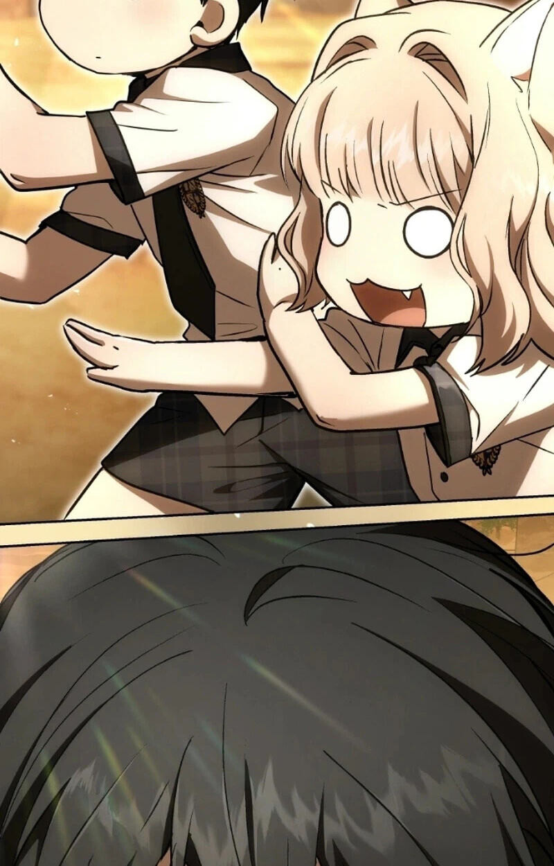 Read Kindergarten for Divine Beasts Manga Online