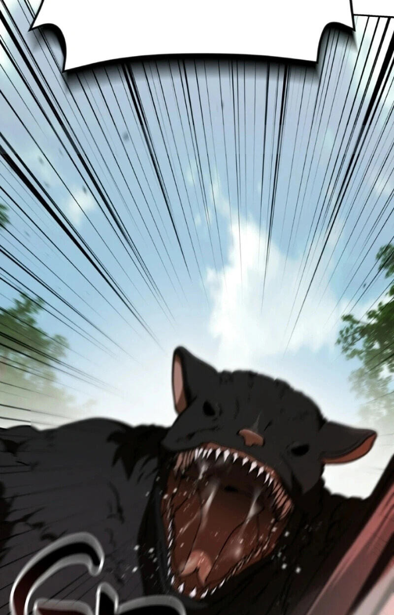 Read Kindergarten for Divine Beasts Manga Online
