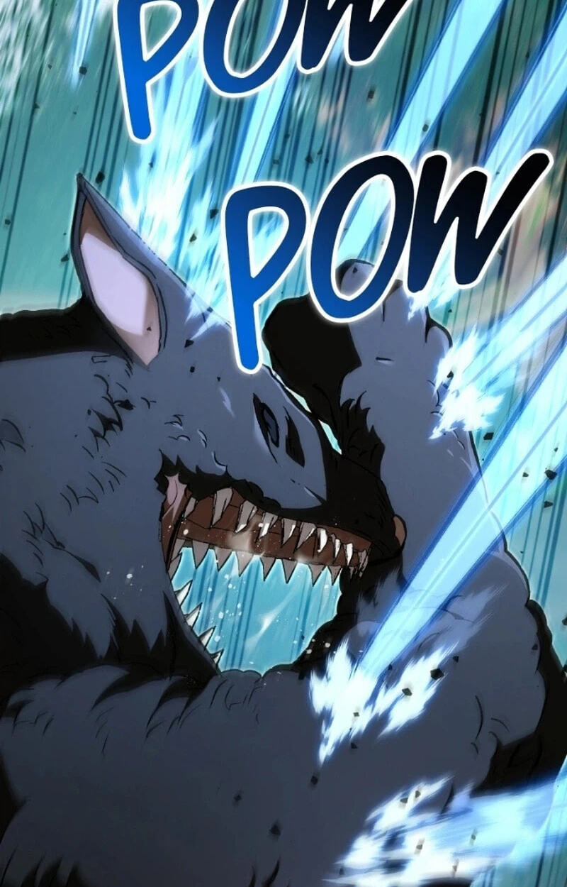 Read Kindergarten for Divine Beasts Manga Online