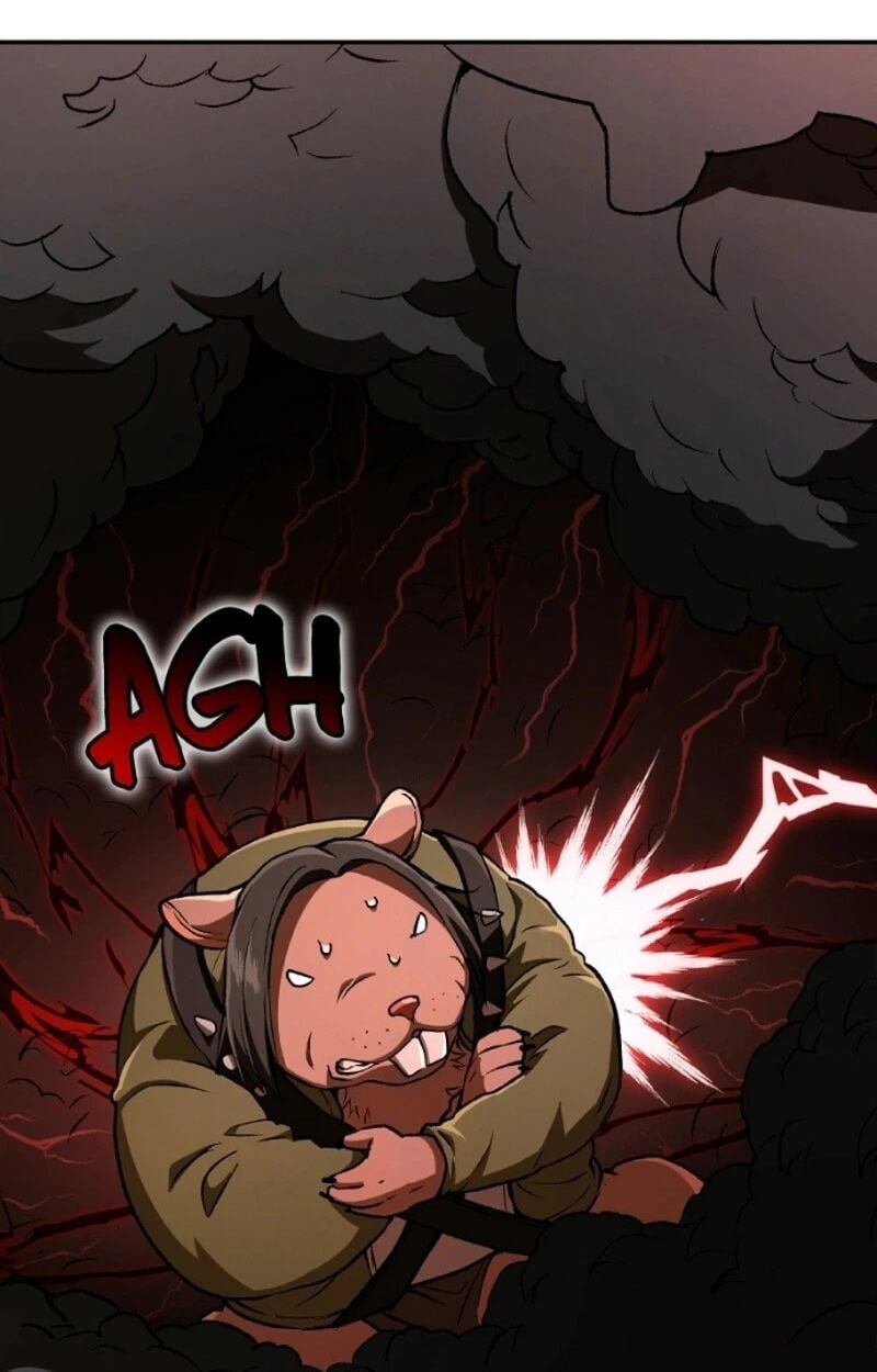 Read Kindergarten for Divine Beasts Manga Online