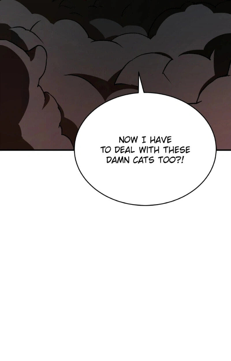 Read Kindergarten for Divine Beasts Manga Online