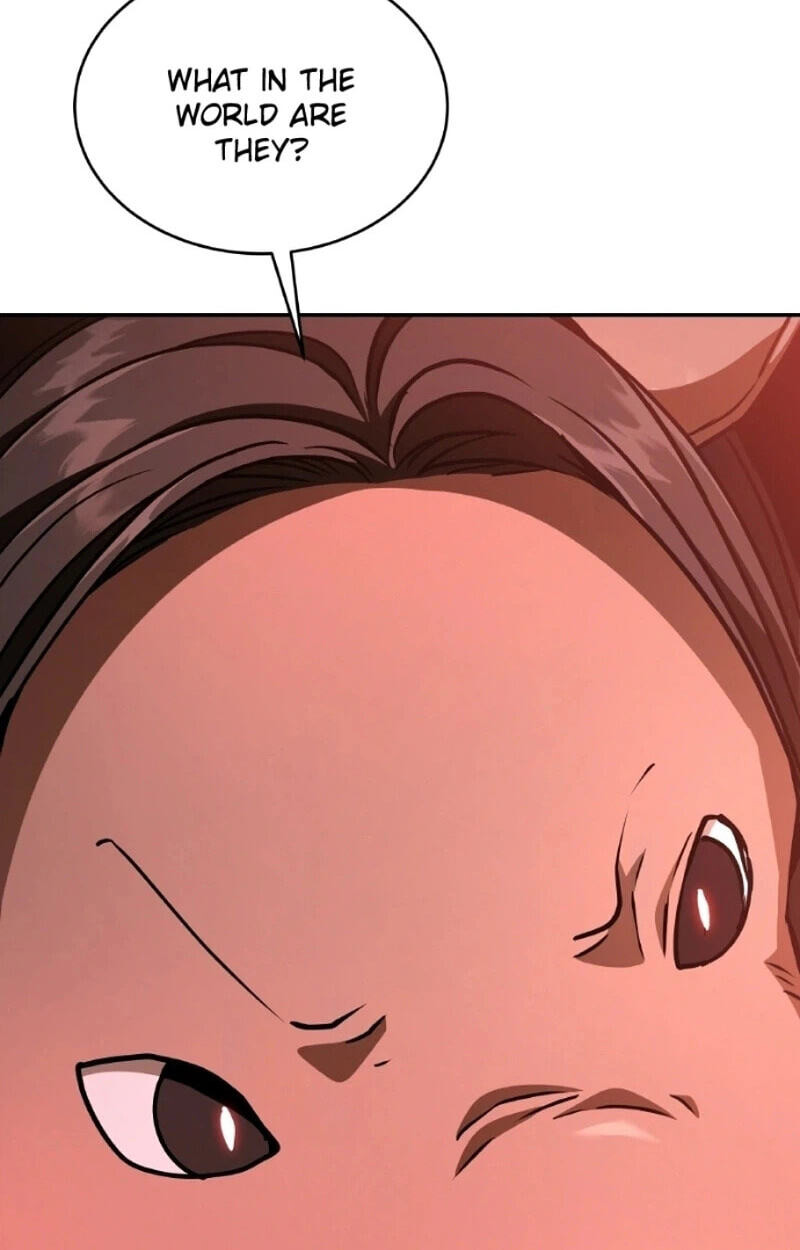 Read Kindergarten for Divine Beasts Manga Online