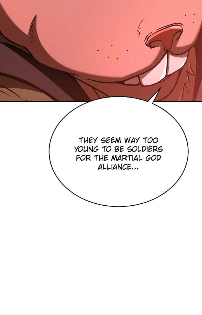 Read Kindergarten for Divine Beasts Manga Online